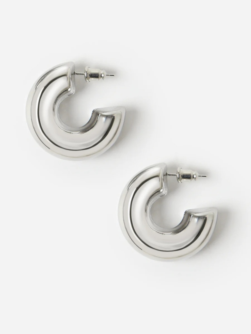 Casa Clara Amada Earring in Silver